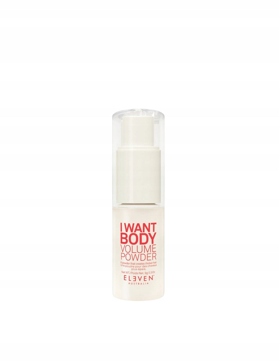 Haartexturierer Eleven Australia I Want Body, 9 g