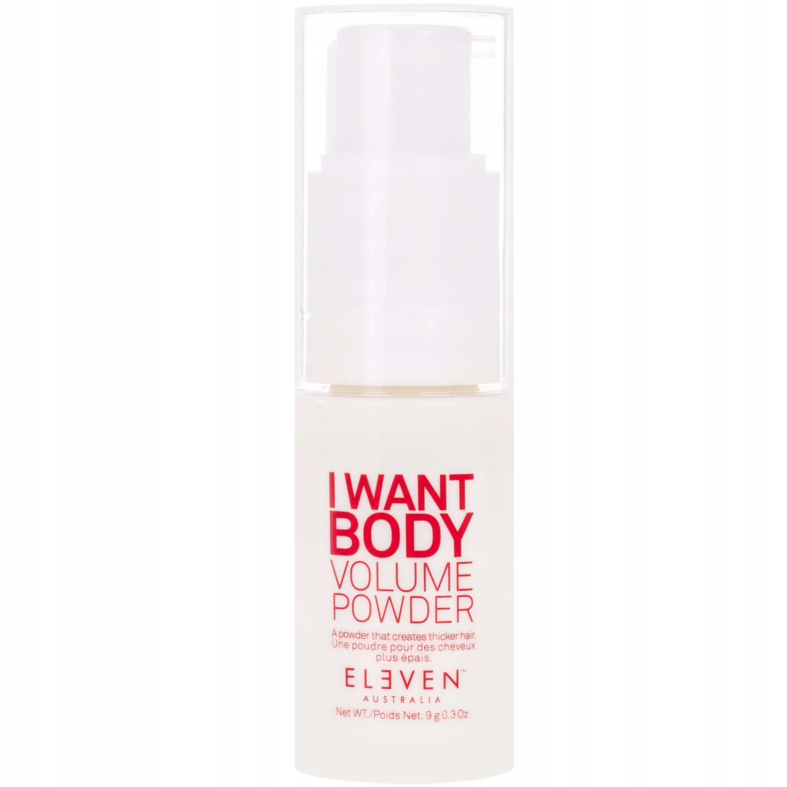 Haartexturierer Eleven Australia I Want Body, 9 g