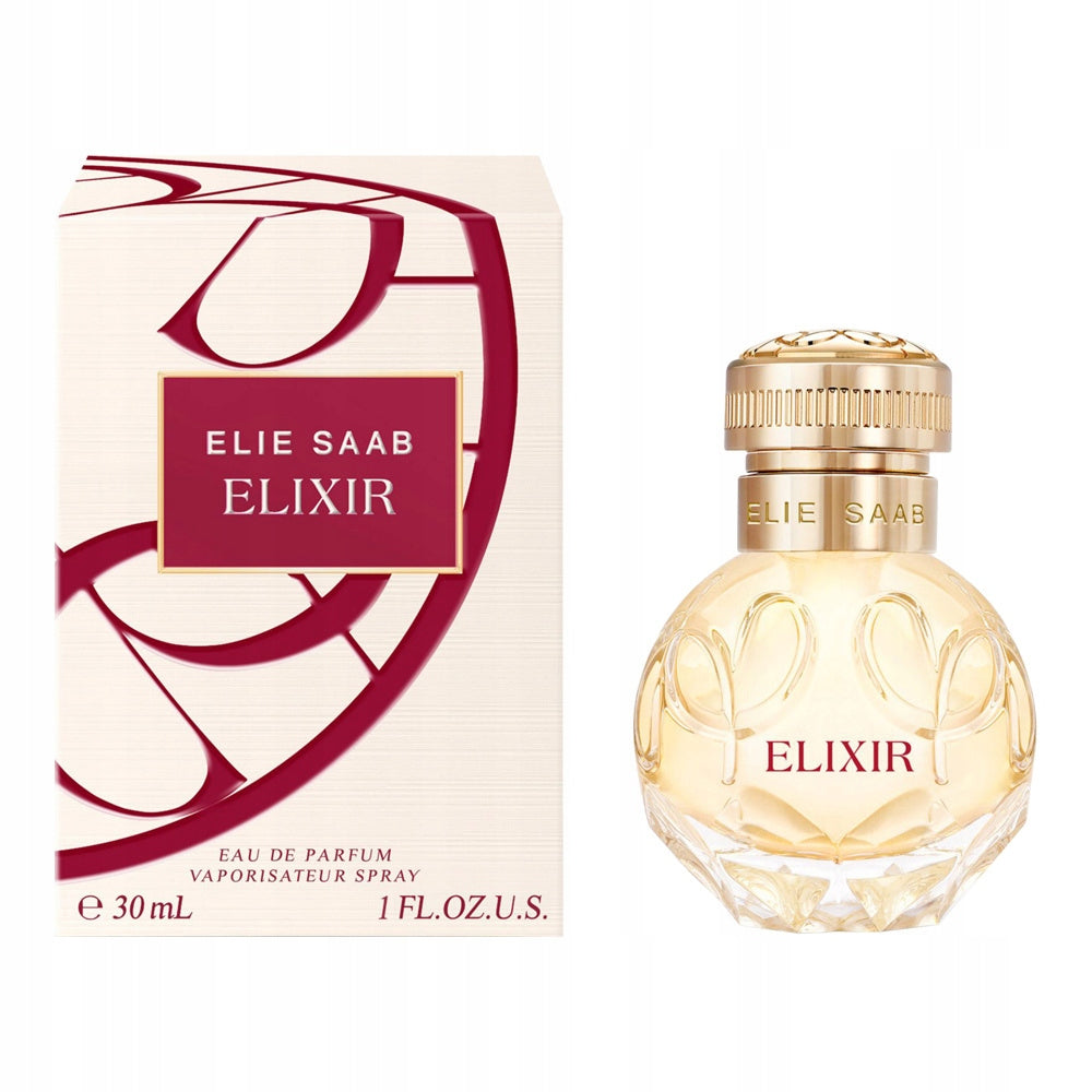 ELIE SAAB Elixir Eau de Parfum EDP Eau de Parfum for women perfume 30ml Manufacturer code 54794