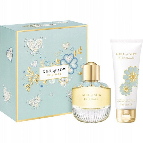 ELIE SAAB GIRL OF NOW EDP 90 ML FRAGRANCE SET