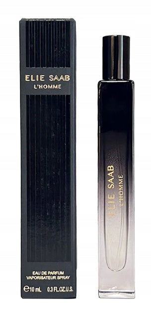 ELIE SAAB L'HOMME 10 ml Eau de Parfum Travel Spray