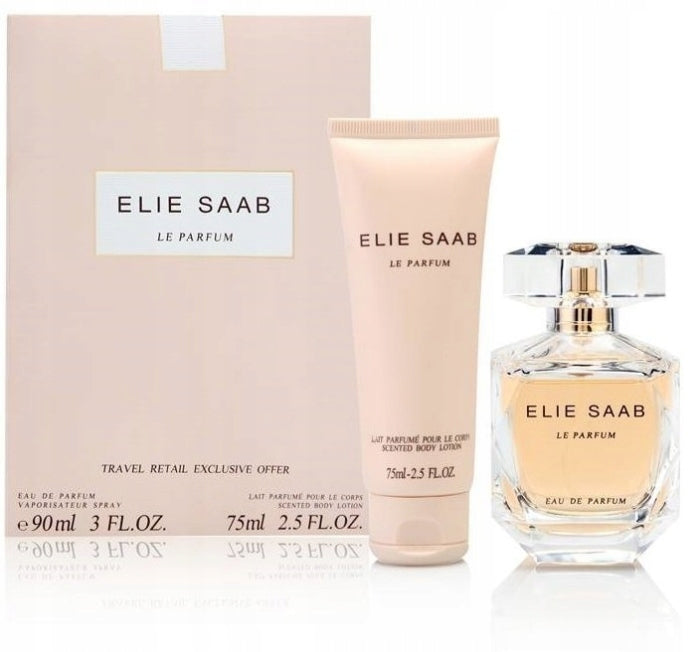ELIE SAAB LE PARFUM EDP 90 ML SET