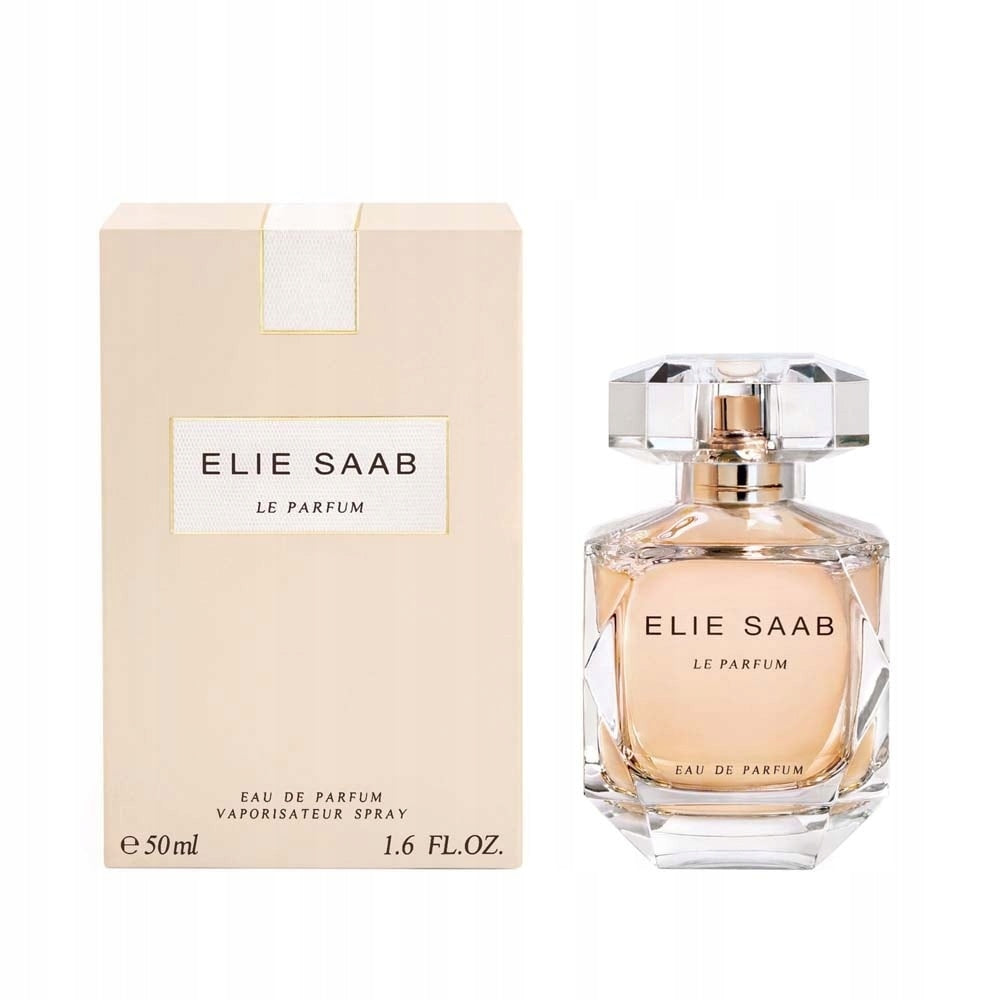 ELIE SAAB Le Parfum Eau de Parfum EDP 50ml Women's Fragrance