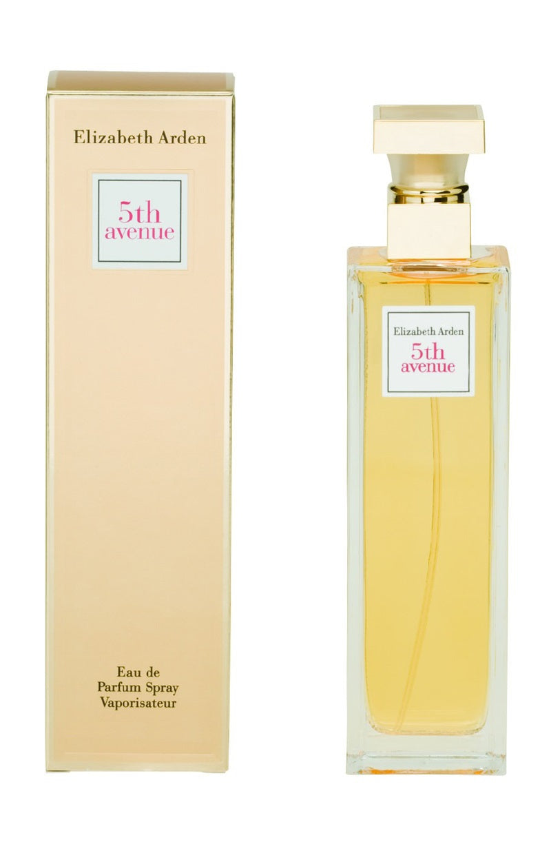ELIZABETH ARDEN 5th Avenue Eau de Parfum for women EDP 75ml Manufacturer code 416492