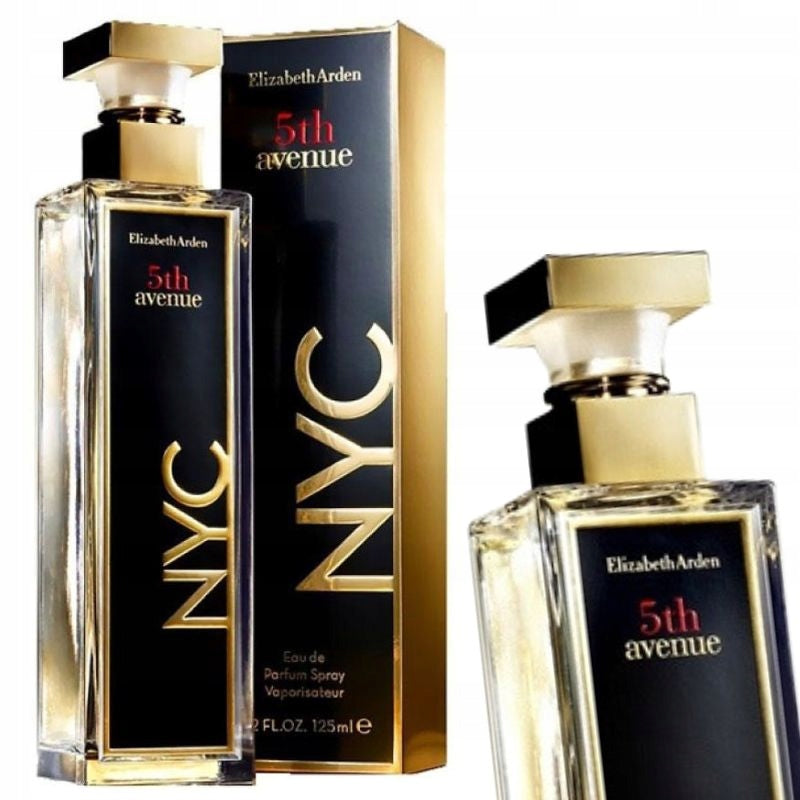 ELIZABETH ARDEN 5th Avenue NYC Eau de Parfum for Women EDP Spray 125ml Brand Elizabeth Arden