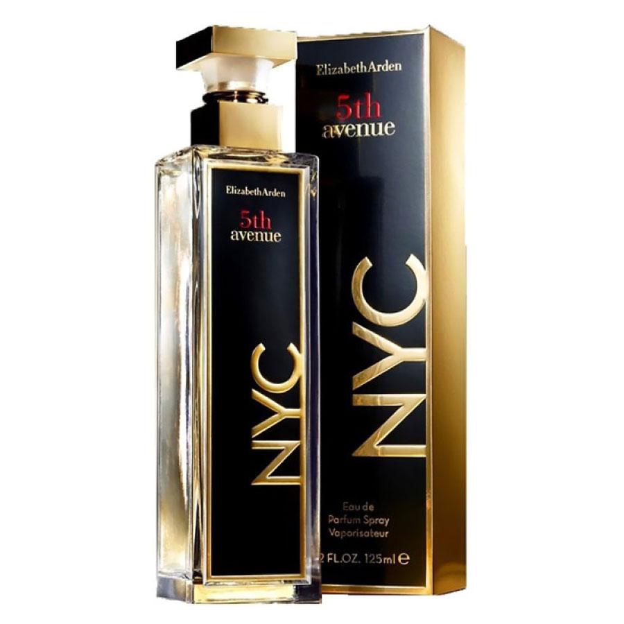 ELIZABETH ARDEN 5th Avenue NYC Eau de Parfum for Women EDP Spray 125ml Packaging status original