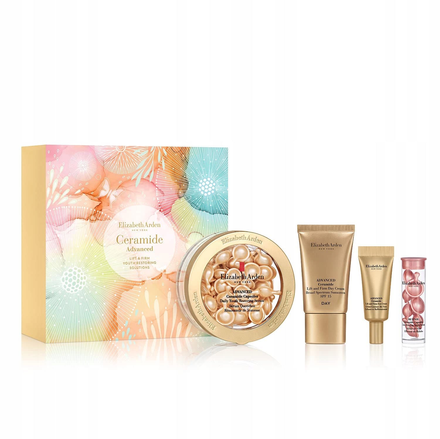 ELIZABETH ARDEN - ADVANCED CERAMIDE, MOTHER'S DAY GIFT - WRINKLE SMOOTHING