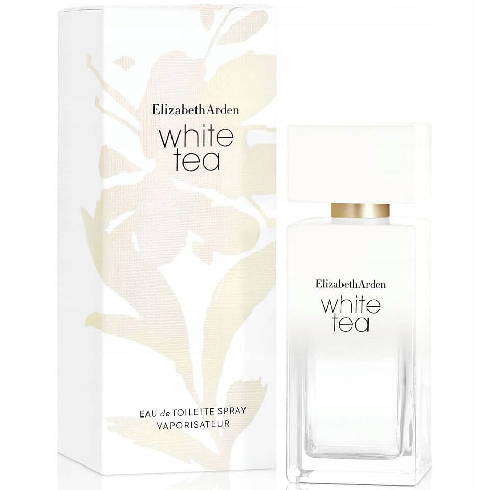 ELIZABETH ARDEN Eau De Toilette White Tea 30ml