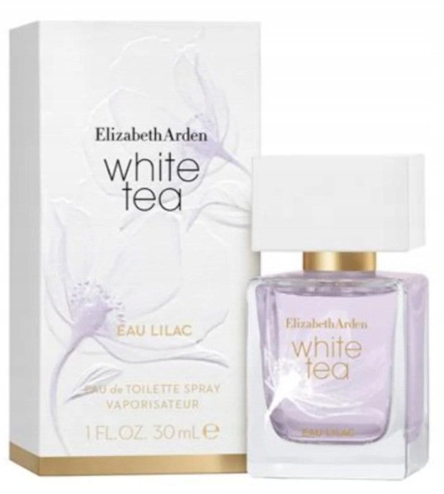 ELIZABETH ARDEN Eau De Toilette for Women - White Tea Eau Lillac, 30 ml
