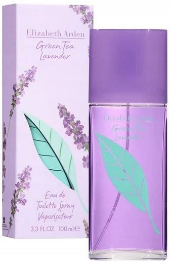 ELIZABETH ARDEN Green Tea Lavender 100 ml Original Product