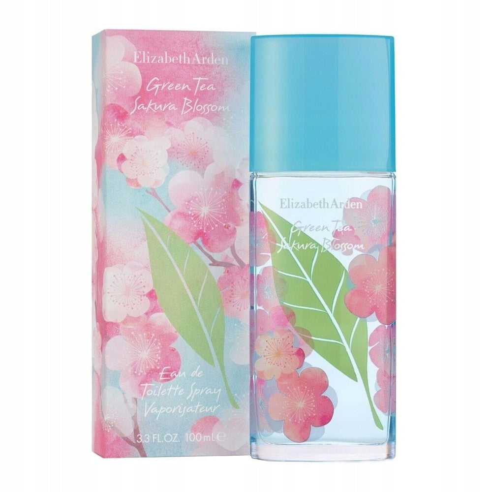 ELIZABETH ARDEN Green Tea Sakura Blossom Eau de toilette Women's EDT 100ml