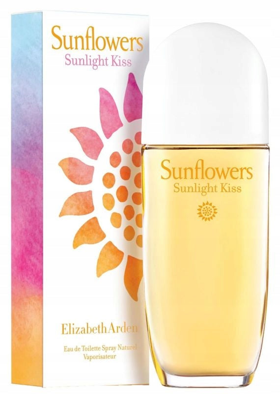 ELIZABETH ARDEN SUNFLOWERS SUNLIGHT KISS EDT 100ml