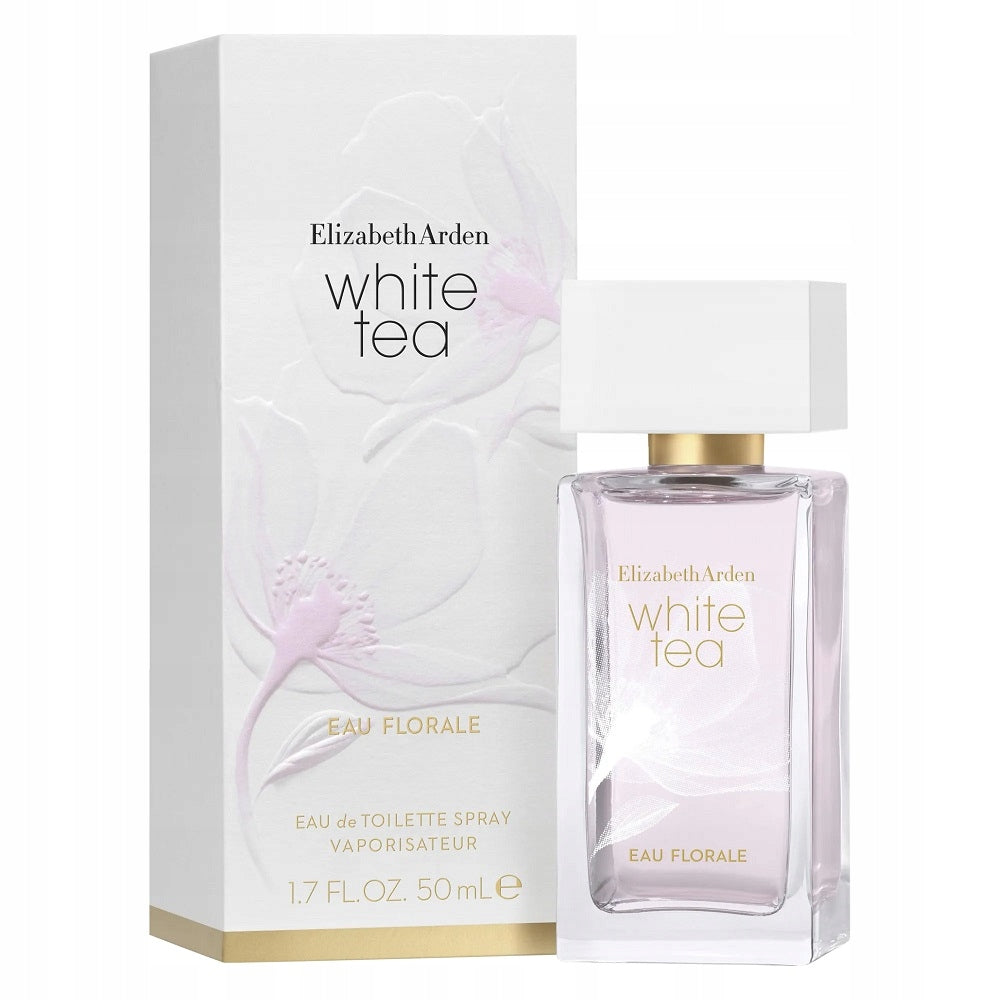 ELIZABETH ARDEN White Tea Eau Florale EDT 50ml Brand Elizabeth Arden