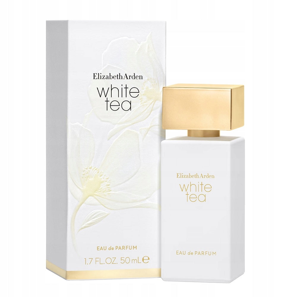 ELIZABETH ARDEN White Tea Perfumed Water for Women Perfume 50ml