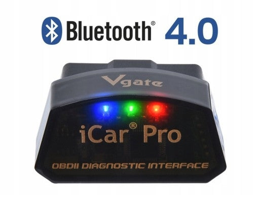 ELM 327 PRO Bluetooth 4.0 BT OBD2 interface