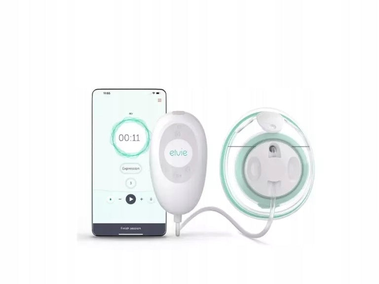 ELVIE STRIDE BREAST PUMP - SINGLE