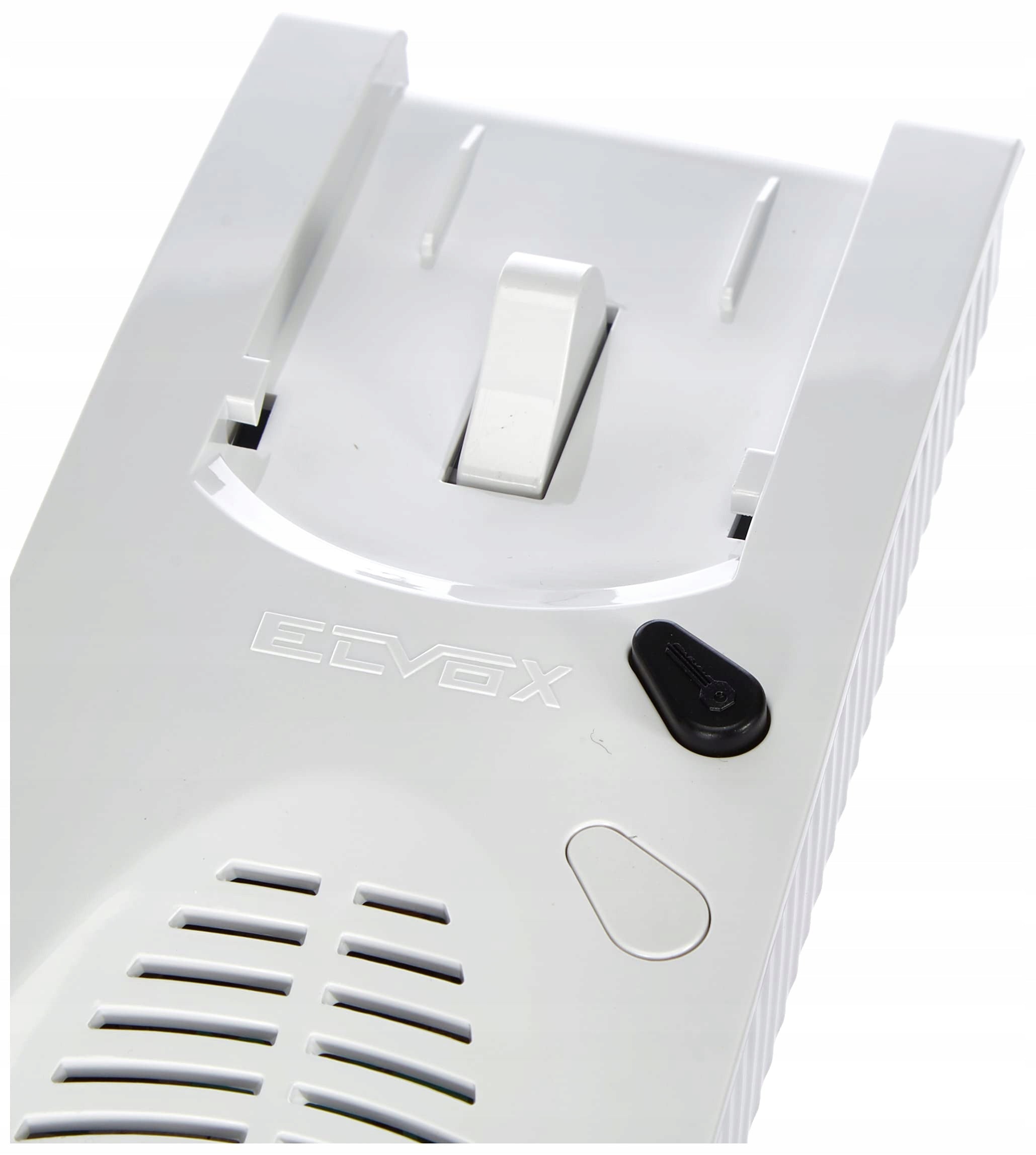 ELVOX 887U Universal Door Entry Intercom Wall Mount - White Manufacturer no brand