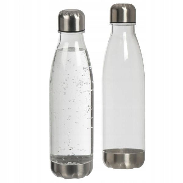 ELWOOD transparent plastic bottle Color transparent
