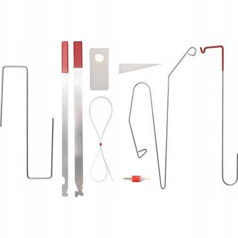 EMERGENCY CAR OPENING DOOR KIT Manufacturer code CT2103