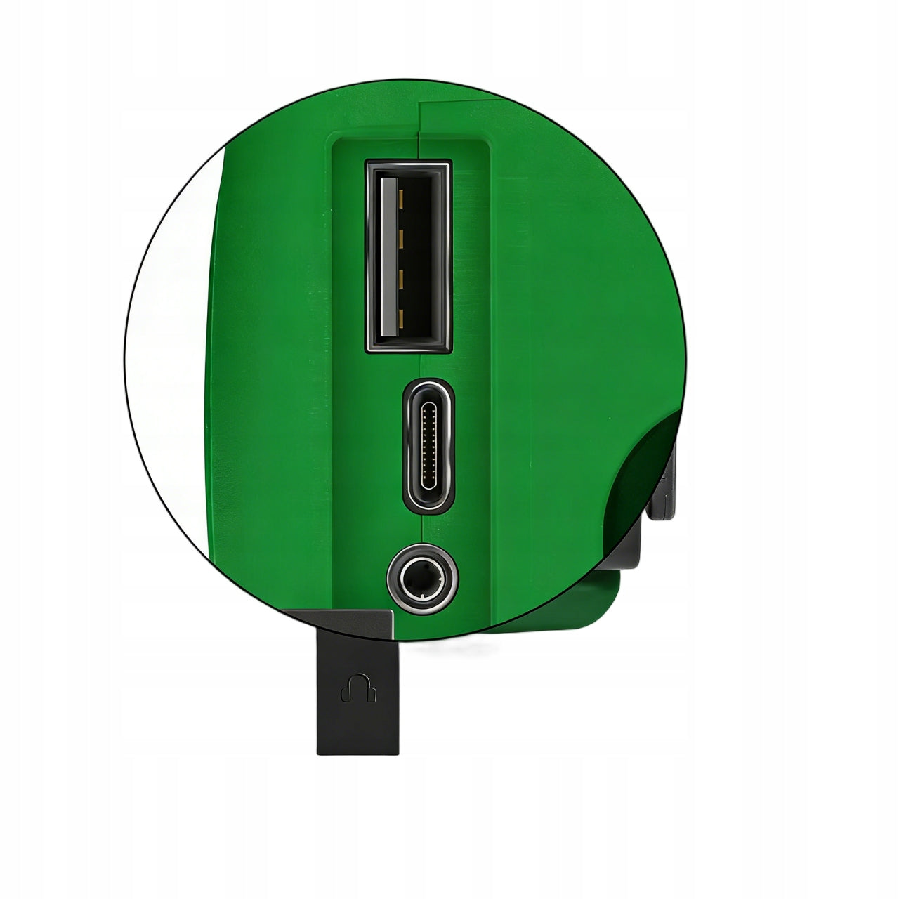 EMERGENCY RADIO FM AM WITH POWERBANK 3CHARGING MODES FOR CAMPING TOURISM Manufacturer code sennifar-571