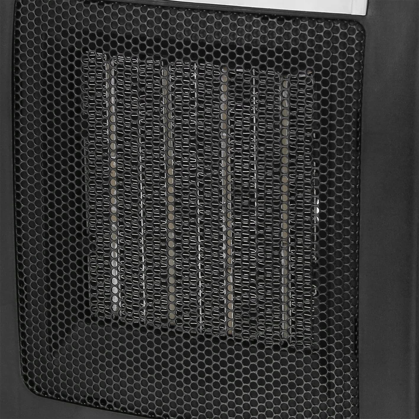 EMERIO 1800W ECO Ceramic Heater with Dual Power Levels and Safety Thermostat Heating power 1800 W