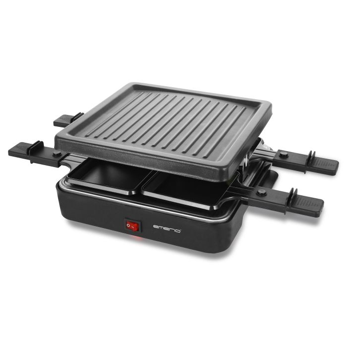 EMERIO RG-120656 Raclette Grill Power rating 600 W