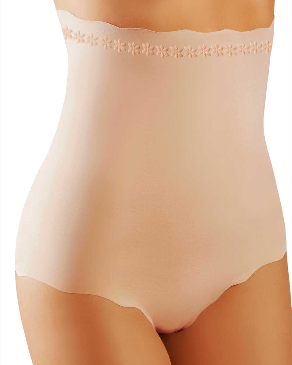 Schlankmachendes Höschen für Damen Emila Agilla 5901755020167, braun