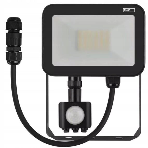 EMOS LED reflektor 20W s čidlem INOVO PROFI, 2200lm, ZS2722 Color temperature 4000 K