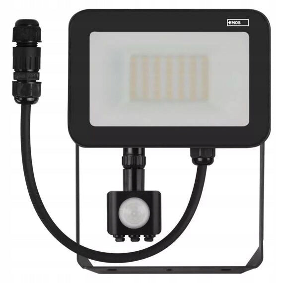 EMOS LED reflektor 30W s čidlem INOVO PROFI, 3300lm, ZS2732 Brand Emos
