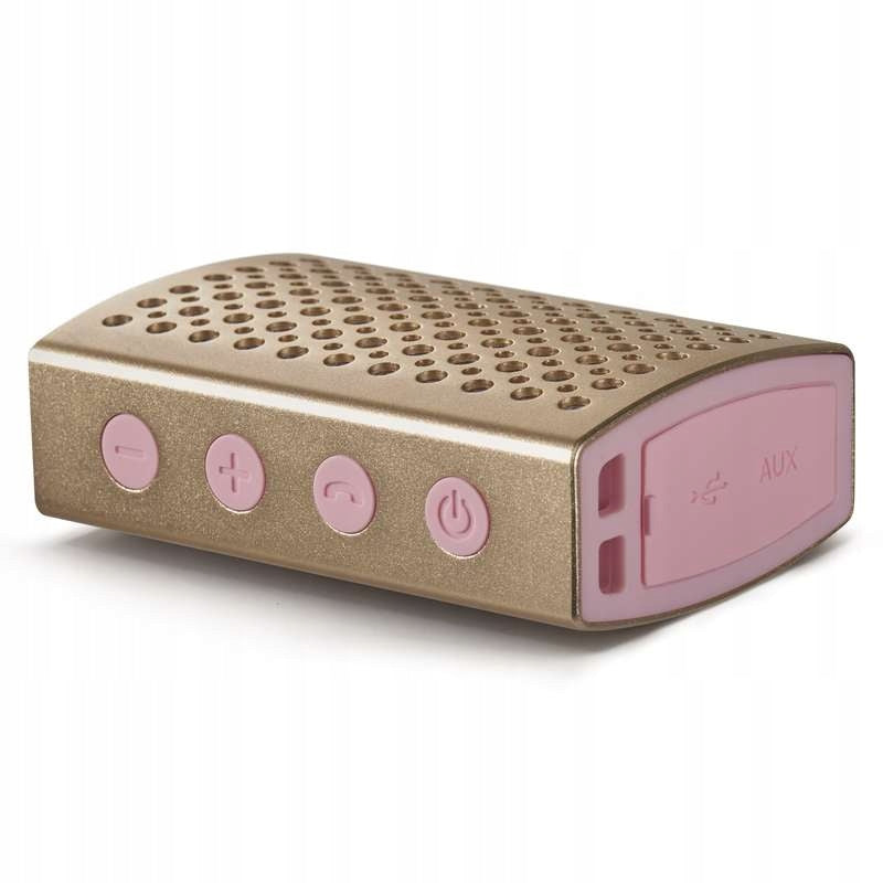 EMOS WIRELESS BLUETOOTH SPEAKER TIFFY pink E0076 Brand Emos