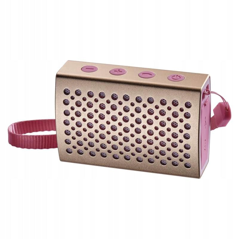 EMOS WIRELESS BLUETOOTH SPEAKER TIFFY pink E0076