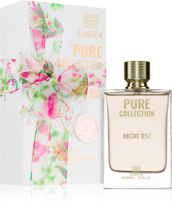 EMPER PURE COLLECTION NICHE 057 EAU DE PARFUM 100ML UNISEX