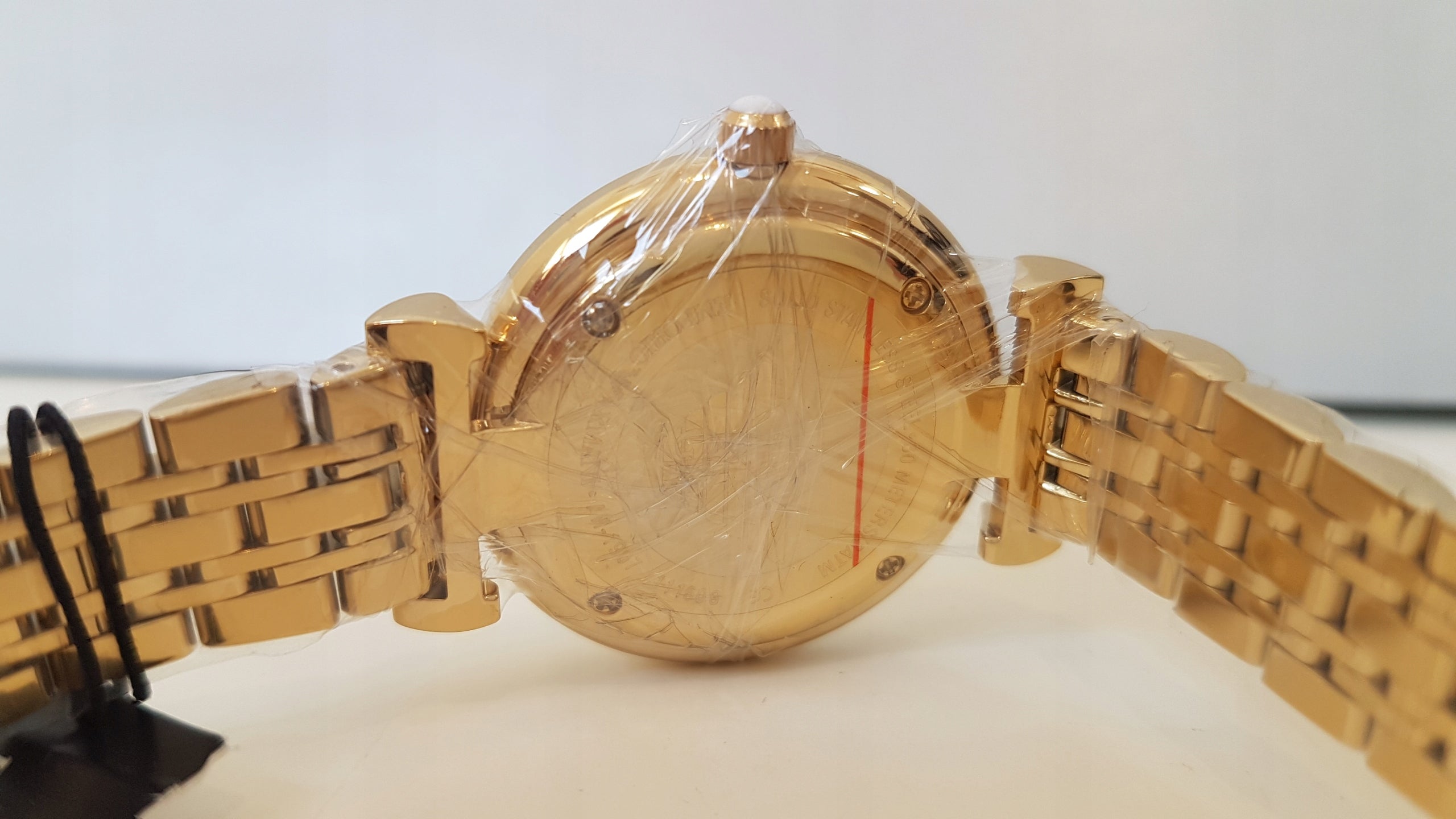 EMPORIO ARMANI AR1907 womens watch mother of pearl gold 32 mm Manufacturer code AR1907