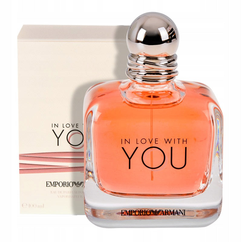 EMPORIO ARMANI IN LOVE WITH YOU 100 ML unique Manufacturer code 3614272225671