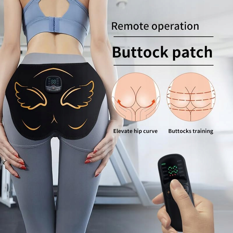 EMS BUTTOCK TRAINER WITH REMOTE CONTROL Size M