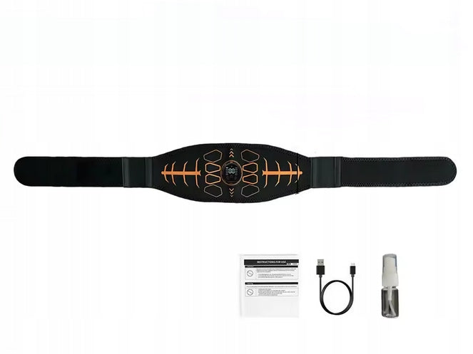 EMS Belt for USB-C Belly – Electric ABS Muscle Stimulator Packaging status original
