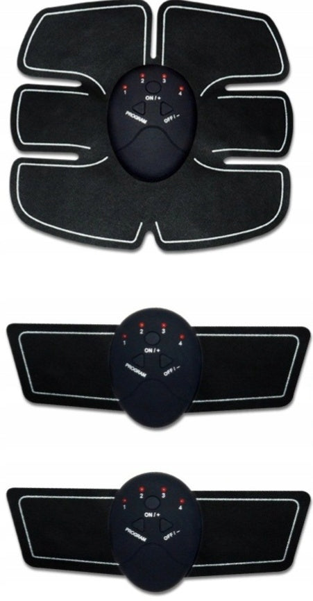 EMS ELECTROSTIMULATOR MUSCLE ABDOMINAL STIMULATOR