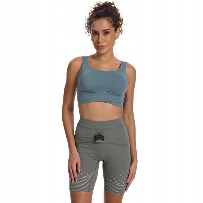 EMS Leggings Buttock Electrostimulator Push Up Modeling Fitness Training Packaging status original