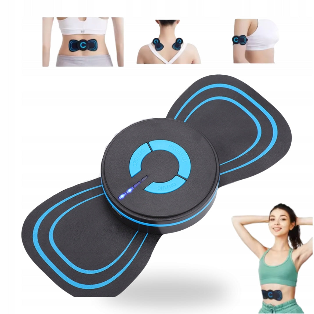 EMS Muscle Electrostimulation Device Brand no brand