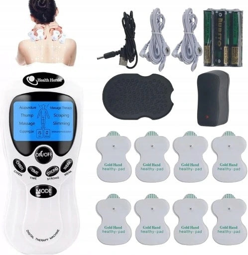 EMS device for muscle relaxation and soothing for relaxation Packaging status original
