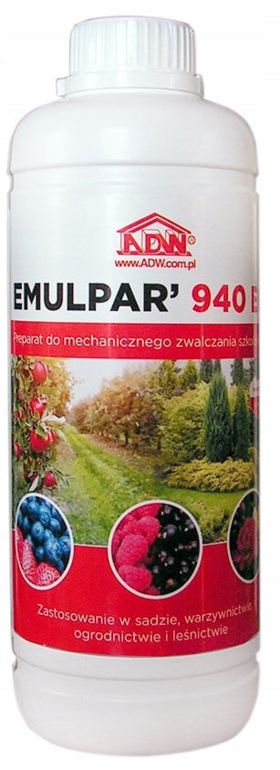 EMULPAR 1L FOR PESTS SPIDER MITES OCHOJNIK MSZYCE IMPORTANT 2028r Purpose against pests