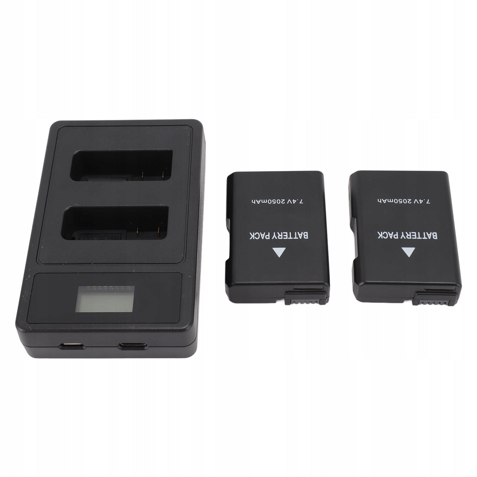 EN EL14 EN EL14A camera battery with camera charger for Nikon 5T camera