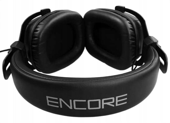 ENCORE ROCKMASTER OE OVER-EAR WIRED HEADPHONES WITH CASE Brand Encore