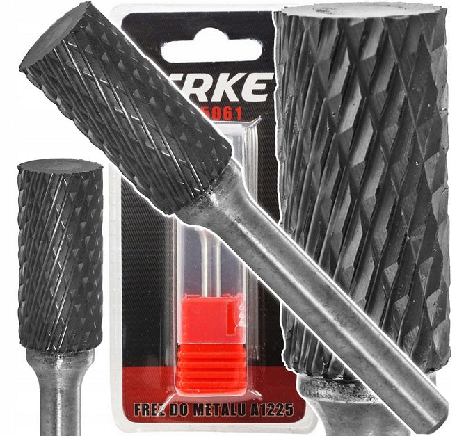 END MILL FOR METAL STEEL ROTARY FILE SAWMILL MINI-GRINDER