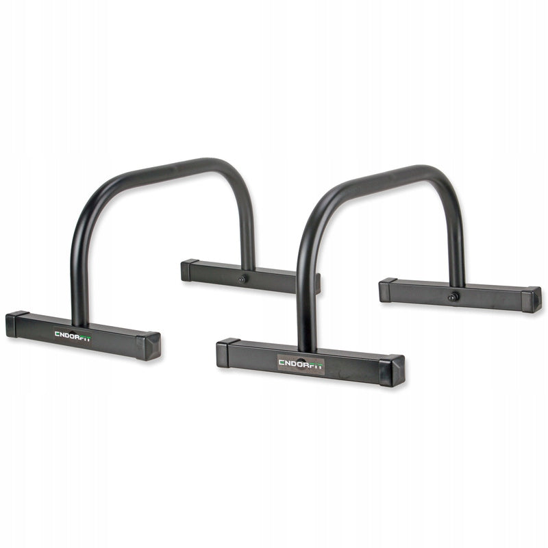 ENDORFIT | HANDRAILS PARALLEL PUSH-UP HANDLES Crossfit Calisthenics EH-D013 EAN (GTIN) 5903068104855