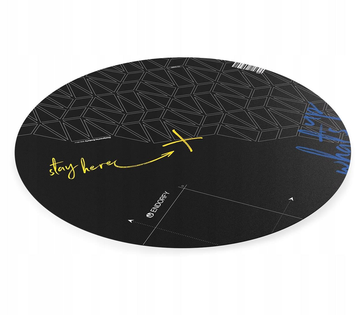 ENDORFY Floor Pad FP110C Packaging status original