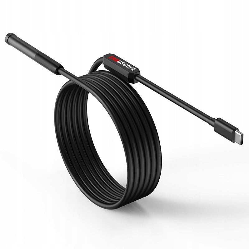 ENDOSCOPE INSPECTION CAMERA 3,5M iOS ANDROID WIFI Manufacturer code W300-B single lens