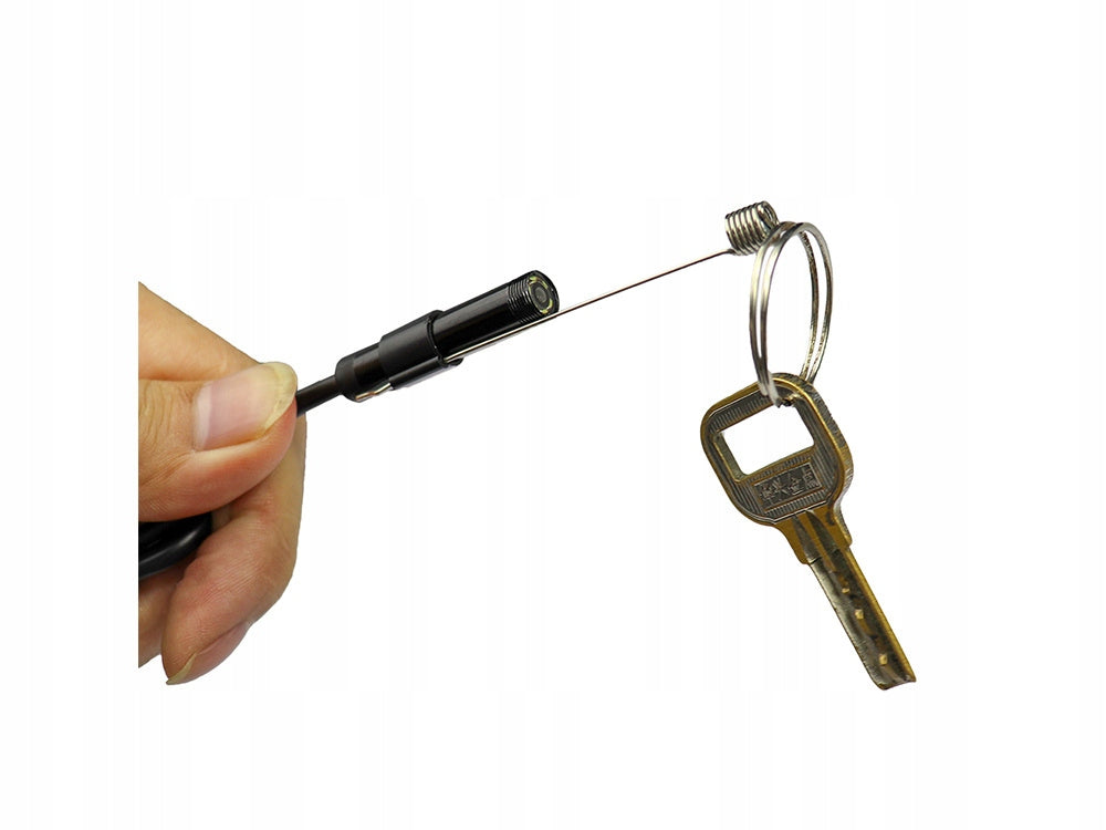 ENDOSCOPIC INSPECTION CAMERA WORKSHOP ENDOSCOPY ANDROID PC USB LED 5m Manufacturer code 04117