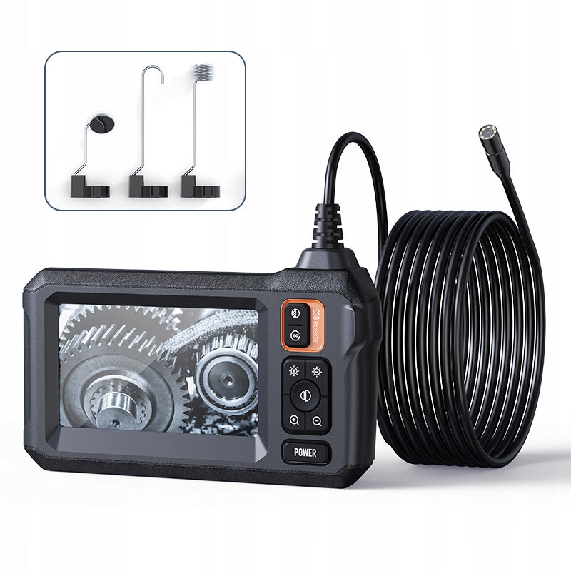 ENDOSKOP WORKSHOP INSPECTION CAMERA INSKAM C30-M 1080p 4,3" 2000mAh 50m EAN (GTIN) 5900009448566