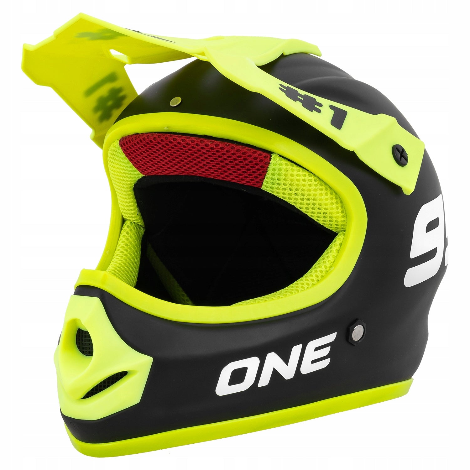 ENDURO HELMET YOUTH DURABLE MOTORCYCLE EU EAN (GTIN) 5903636634517